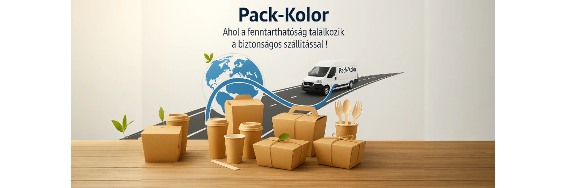 Üdvözlünk a weboldalunkon Pack-Kolor Kft