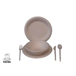 Eldobható-Tányérok-Hidegkonyhai Tálcák