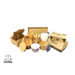 Környezetbarát öko elviteles dobozok