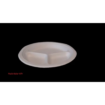 Cukornád lapos tányér 26 cm 3 részes 