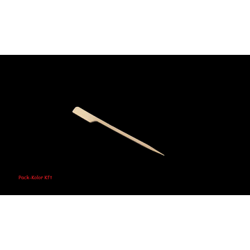 Bambusz pálca-hústű 15 cm 
