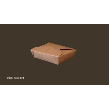 750 ml Deli Kraft prémium doboz