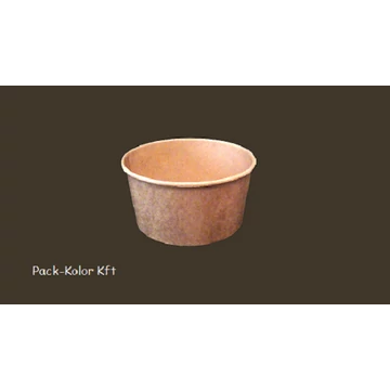 1000 ml Kraft salátás tálka