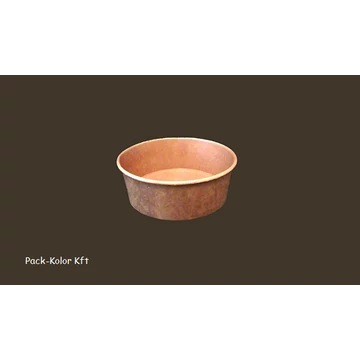 500 ml Kraft salátás tálka