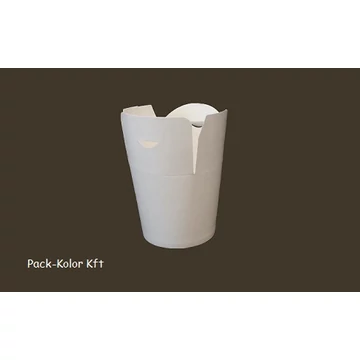 750ml tésztás papírdoboz