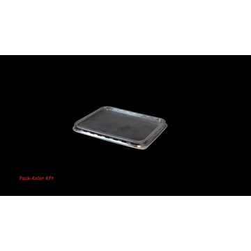 Qbox natúr fedél 1500 ml dobozra