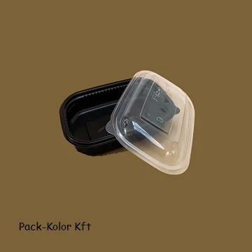 850 ml elviteles doboz fedél