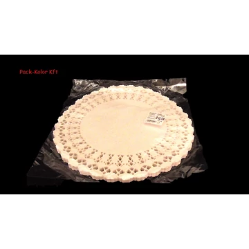 Tortacsipke kerek 32 cm