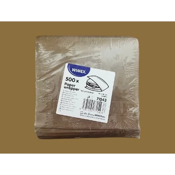 Hamburger tasak barna