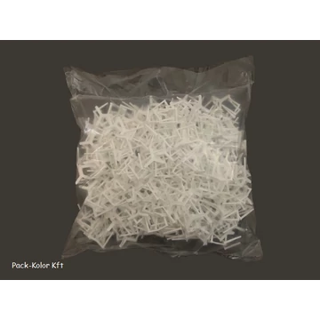 Pizza távtartó Fehér