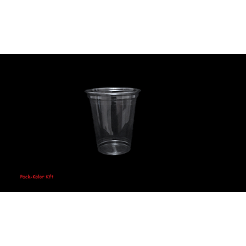 Műanyag  shaker pohár  3 dl 