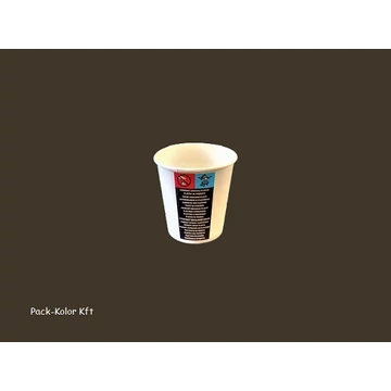 180 ml  papírpohár 