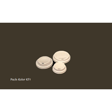 90 mm pohár tető ivónyílással 