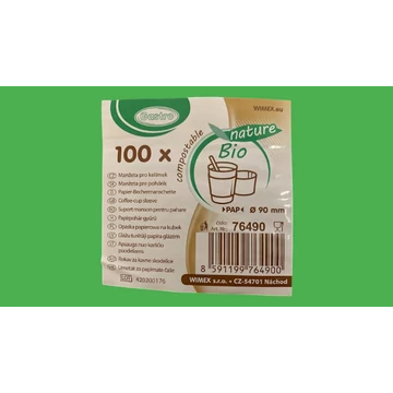 Pohárgyűrű nagy 90mm  