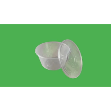 Prémium leveses tál fedél