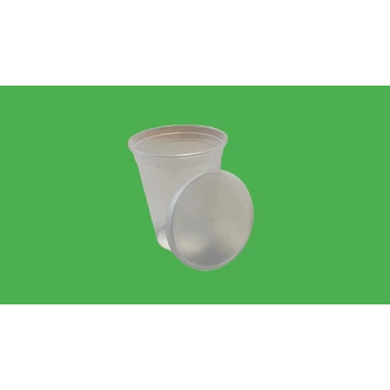 Prémium műanyag vödör fedél 480-950 ml dobozokra