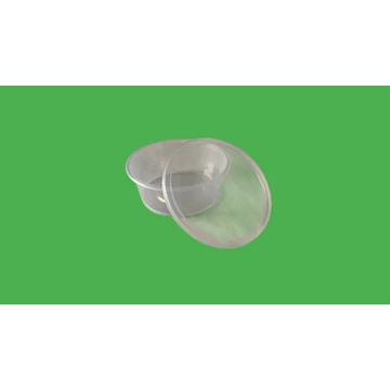 Prémium öntetes tál fedél 290 ml dobozra