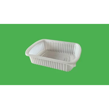 Prémium szögletes tál 3150 ml  305x215x78