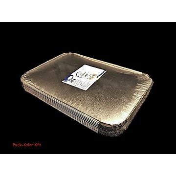 2000ml ALU tál tetővel