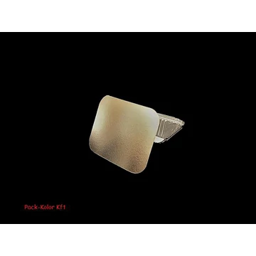 Tető 470 ALU tálra 