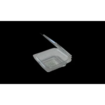 Egybefedeles szögletes doboz 250 ml