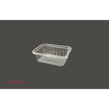 270 ml szögletes natúr varia alj 