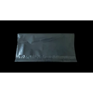 Sittes zsák fekete 55x110 cm 120 my