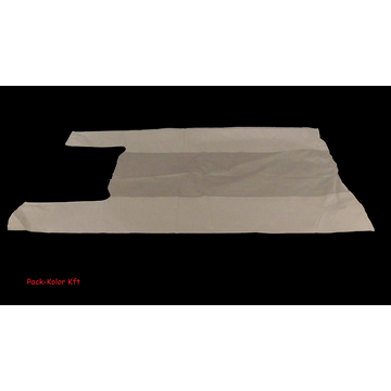 Ingvállas szatyor óriás fehér 40x60 