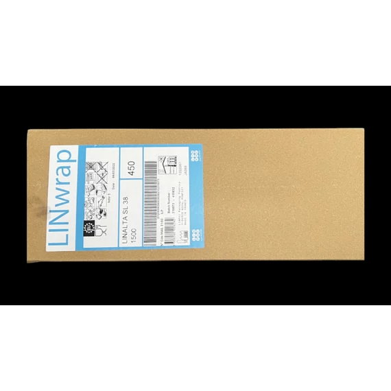 PVC fólia 9 my   45 cm x 1500 fm