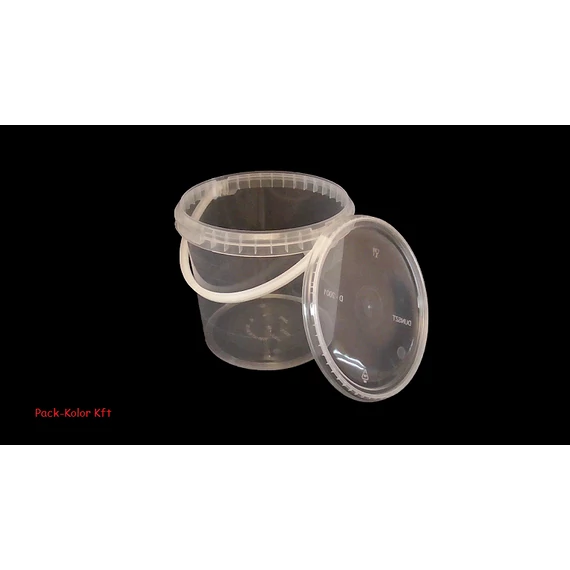 2750 ml garanciazáras doboz fedél