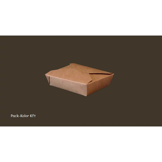 750 ml Deli Kraft prémium doboz