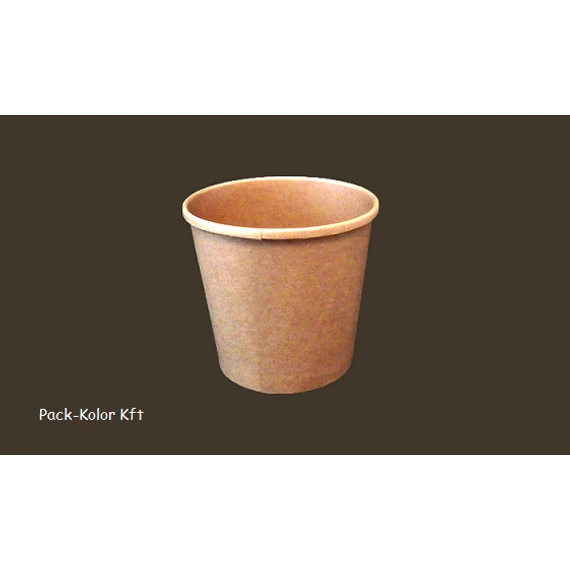 750 ml Kraft leveses doboz