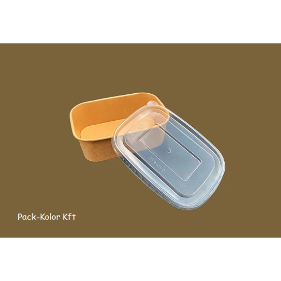 papír box PP fedél 5000 ml 750 ml 1000 ml dobozra