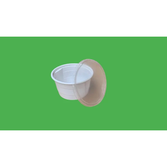 Gulyástál fedél 5 - 7,5 dl dobozokra