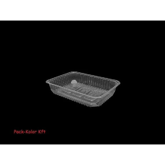 500 ml box ételkiszállító elviteles doboz