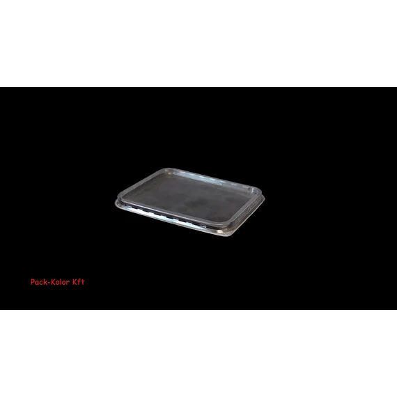 Univerzál natúr fedél 500-1500 ml dobozokra