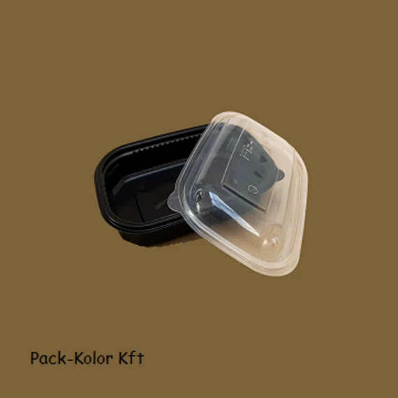 850 ml elviteles doboz fedél