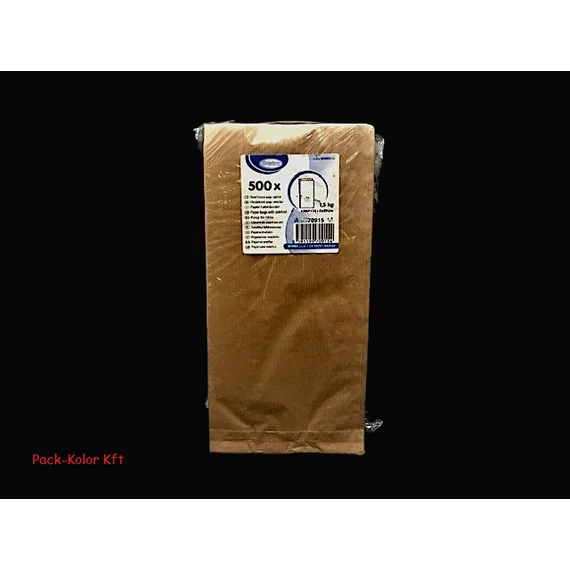 Papír tasak 2 kg barna