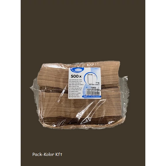 5 kg Papír tasak