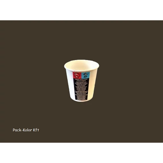 180 ml  papírpohár 