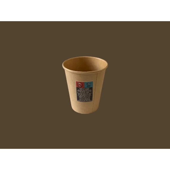 Kraft papírpohár 350 ml