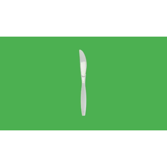 Prémium kés fehér