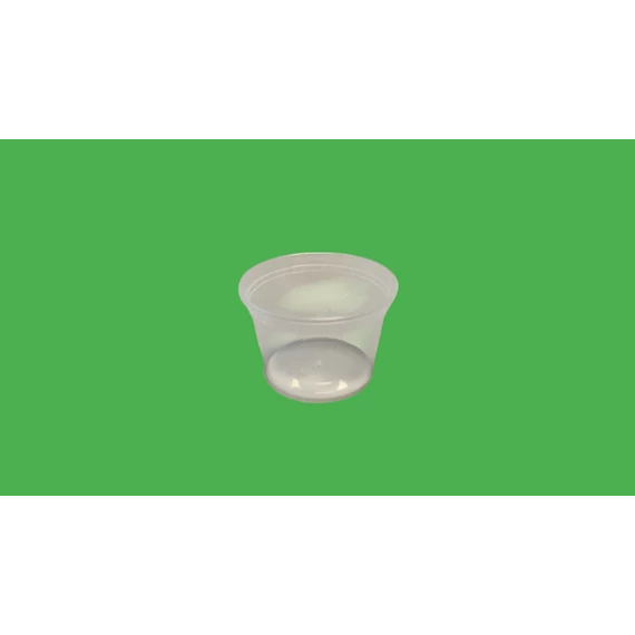 Prémium műanyag vödör 480 ml