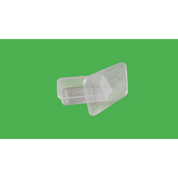 Prémium svéd tál fedél