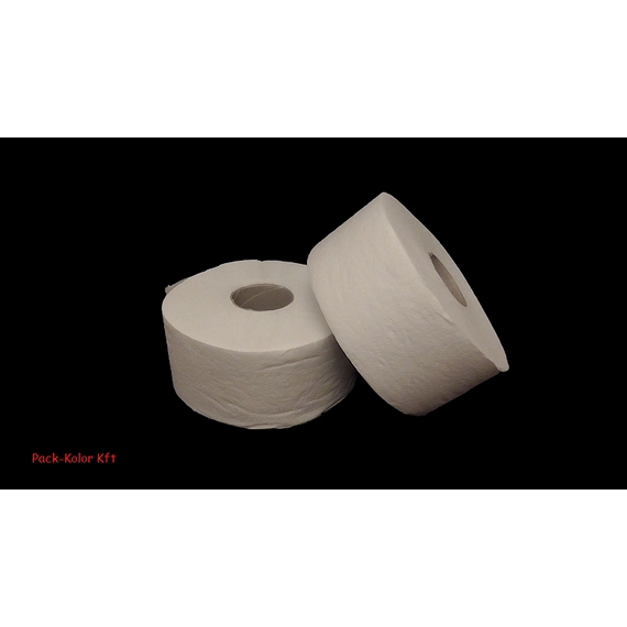Toalett papír Mini Jumbo 500 lap 2 réteg