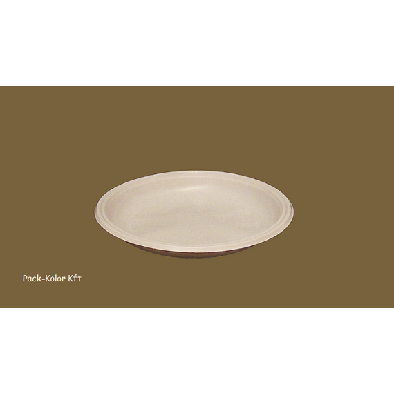 Műanyag tányér 22 cm
