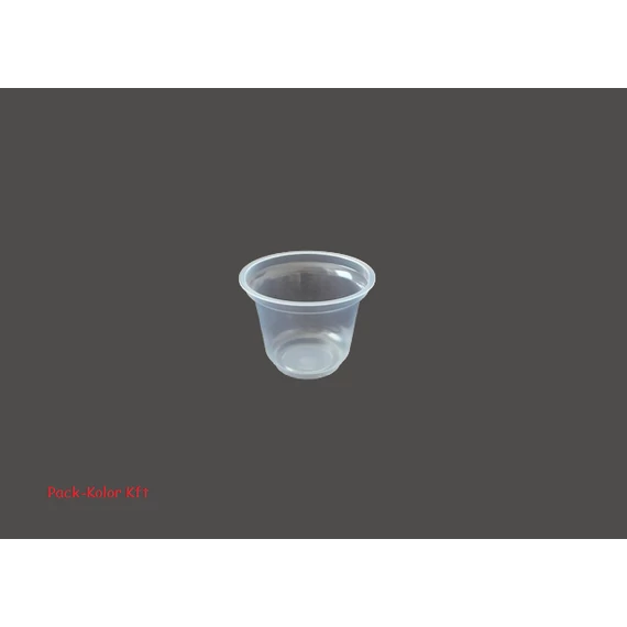 200 ml imbisz kehely