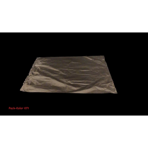 Műanyag tasak 2 kg
