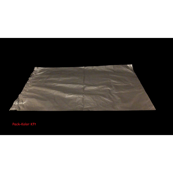 Műanyag tasak 4 kg tépős