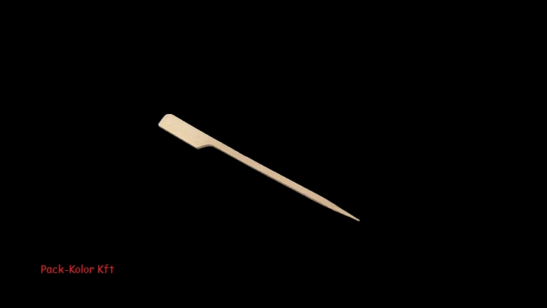 Bambusz pálca-hústű 15 cm 